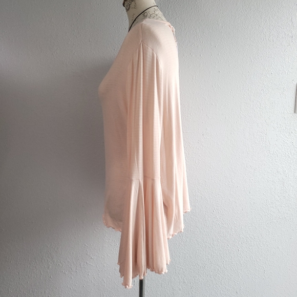 LAUREN CONRAD Peach Top - Picture 2 of 5